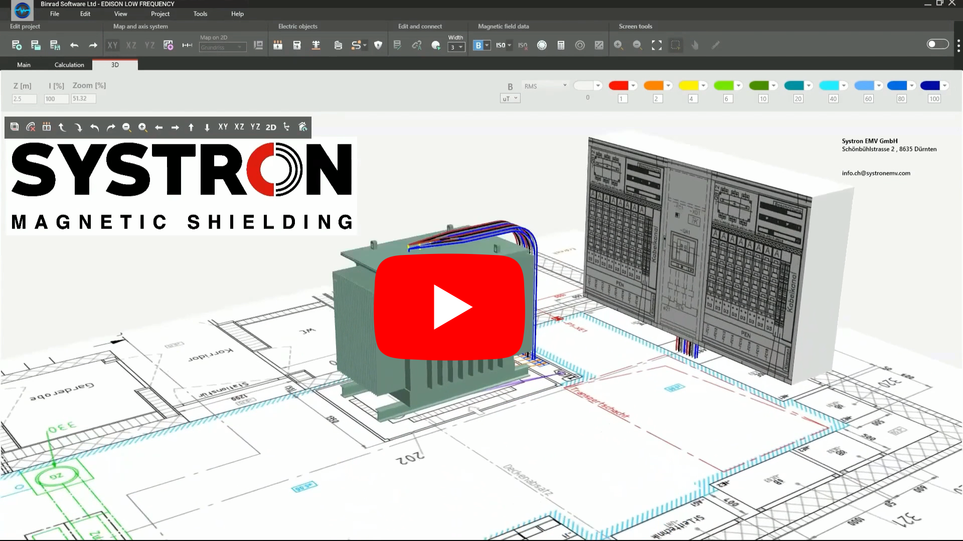 Edison Low Frequency Simulator Introduction
